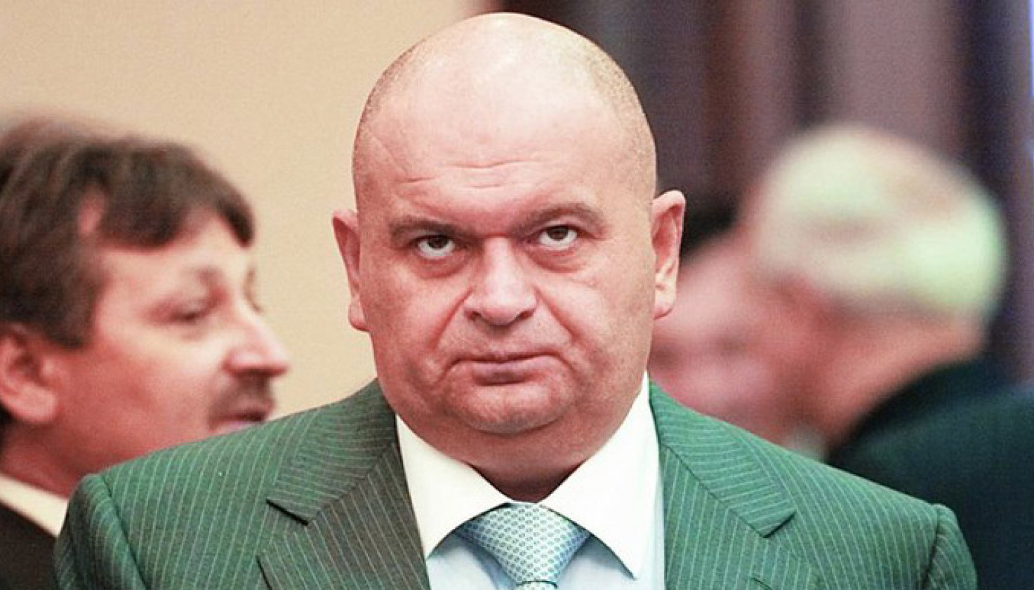 Альберт Байжанов. Фото: Думская