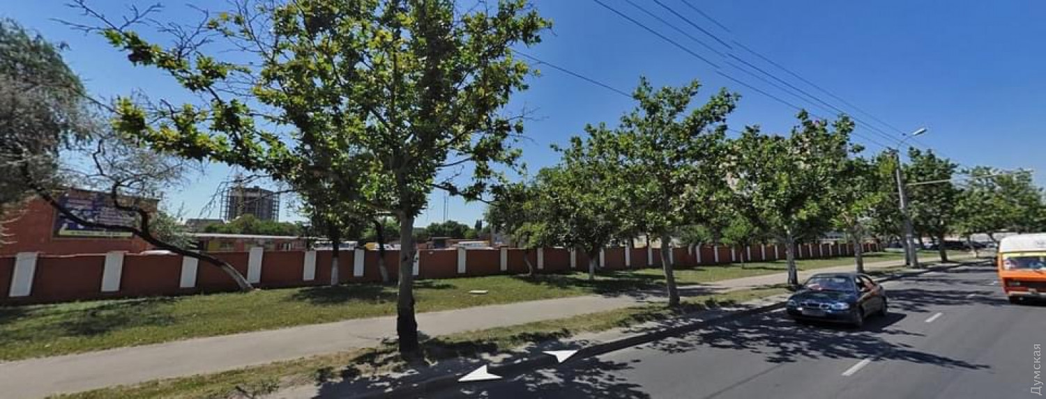 Улица Грушевского. Фото: "Думская"