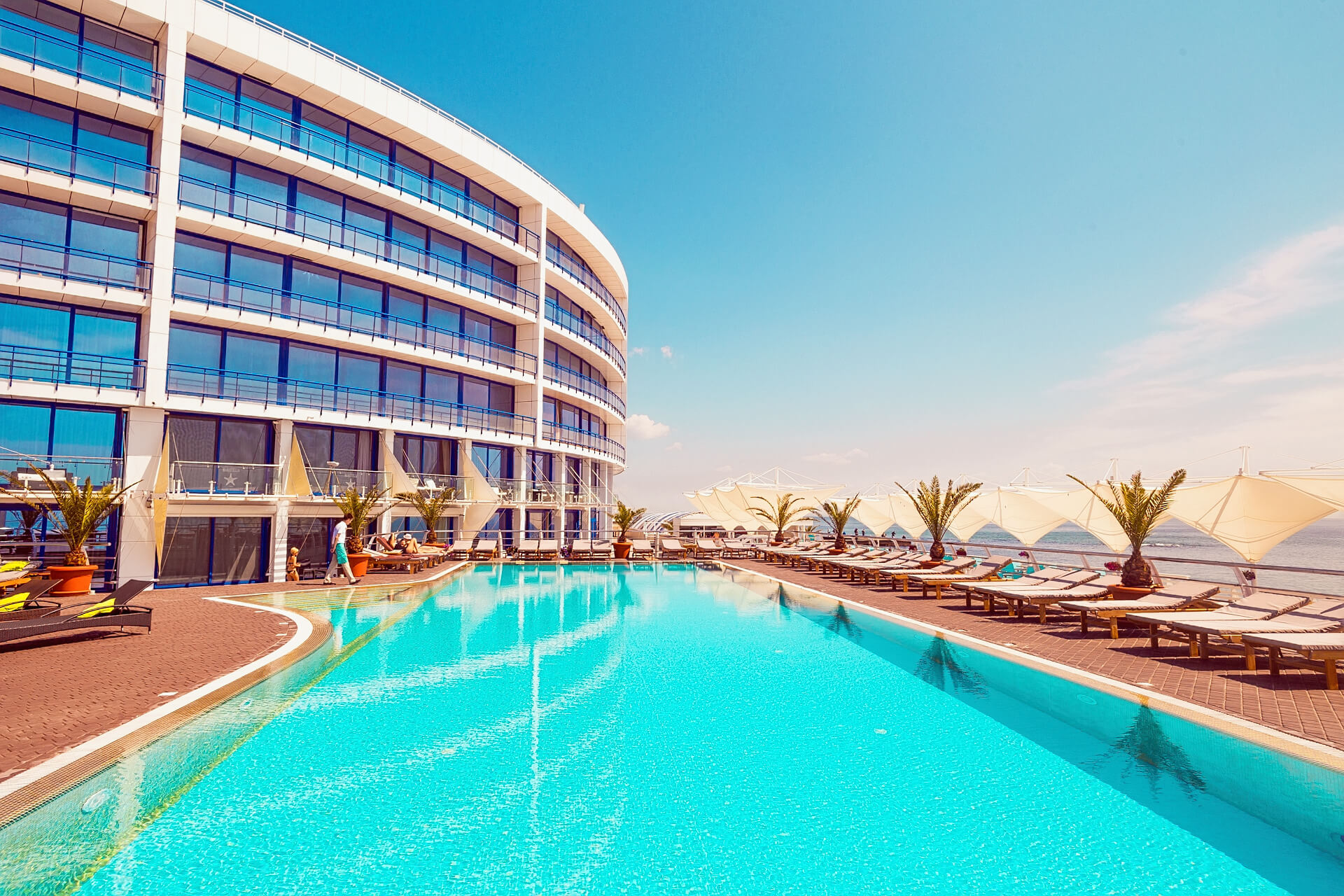 Не гірше за кордон: ТОП-10 найдорожчих та шикарніших готелів Одеси