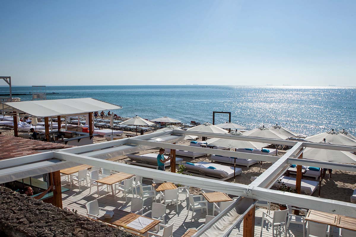 Отрада сейчас Фото: Бутик отель Отрада