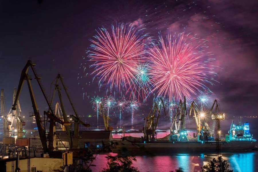 Где в Одессе купить салюты и фейерверки: сравниваем цены.