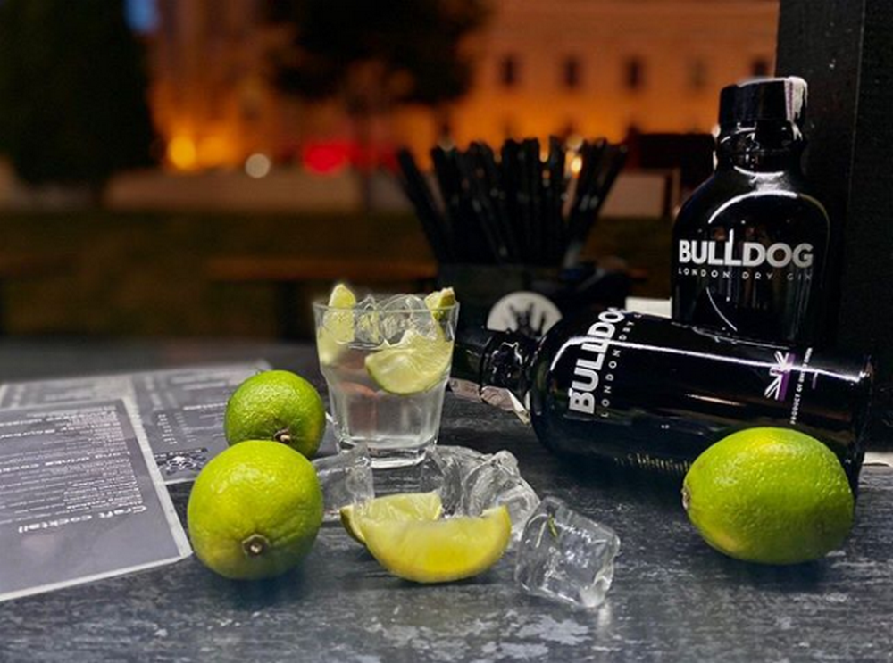 Bulldog Bar Фото: bzh.life