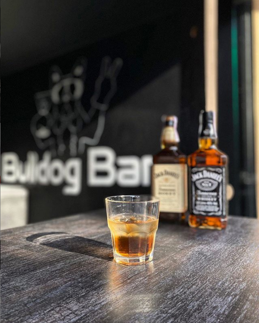 Bulldog Bar Фото: bzh.life