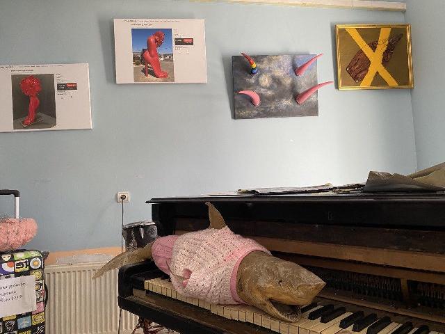 Музей театра Фото: Волнорез