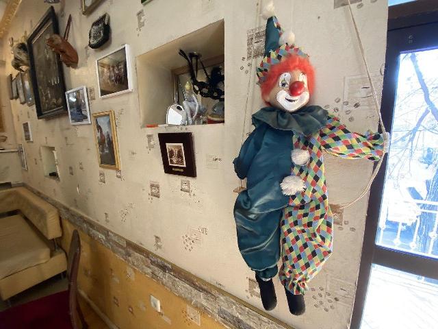 Музей театра Фото: Волнорез