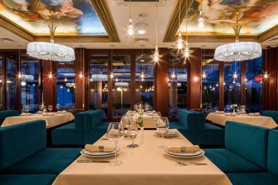 "МОЦАРТ". Фото с сайта отеля