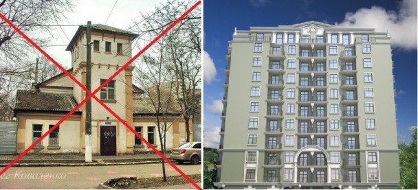 Спорные заслуги: одесскому застройщику дали титул почетного гражданина фото 1