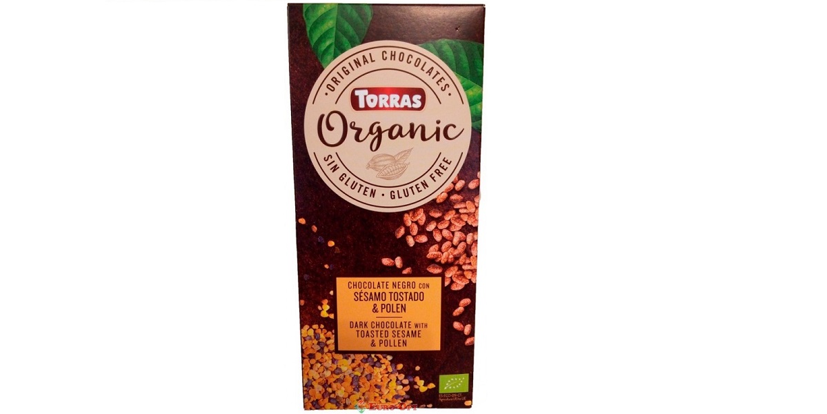 Chocolates Torras SA. Фото: crispy.news