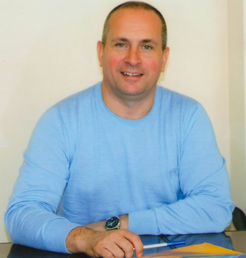 Вячеслав Труба. Фото университета