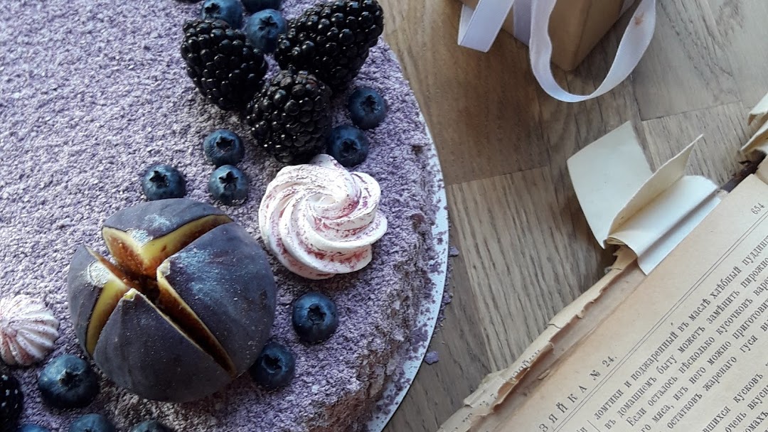  Gramma`Cake. Фото с Facebook-страницы заведения