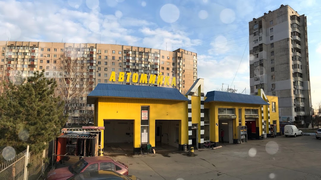  СТО Finish Фото с сайта