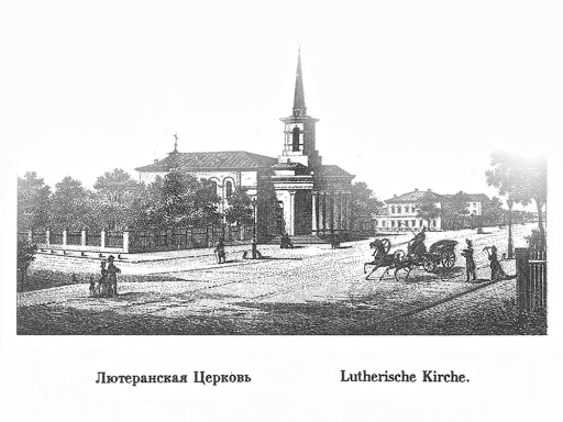 Фото: архитектура Одессы