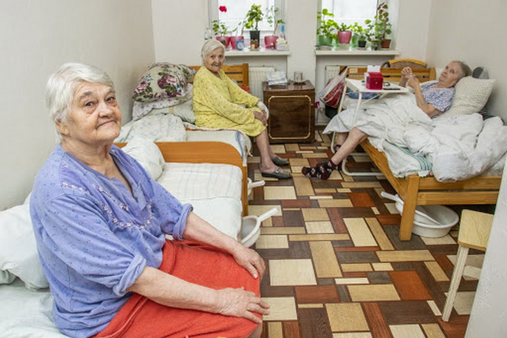 Фото: Дом Милосердия