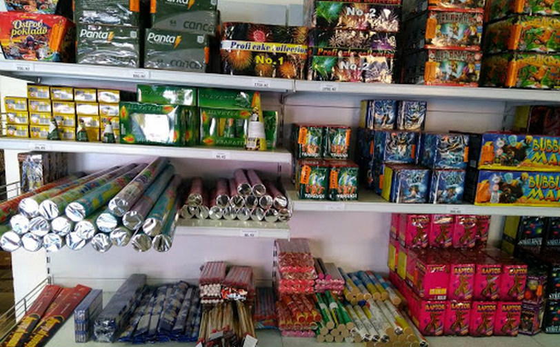 Где в Одессе купить салюты и фейерверки: сравниваем цены.