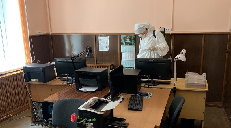 Суд в Болграде Фото: Bessarabiainform