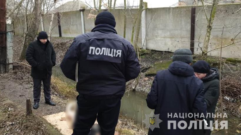 Убийство в Вилково. Фото: Нацполиция