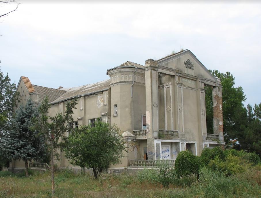 Лютеранская кирха. Фото:  Иван Быков, Google map