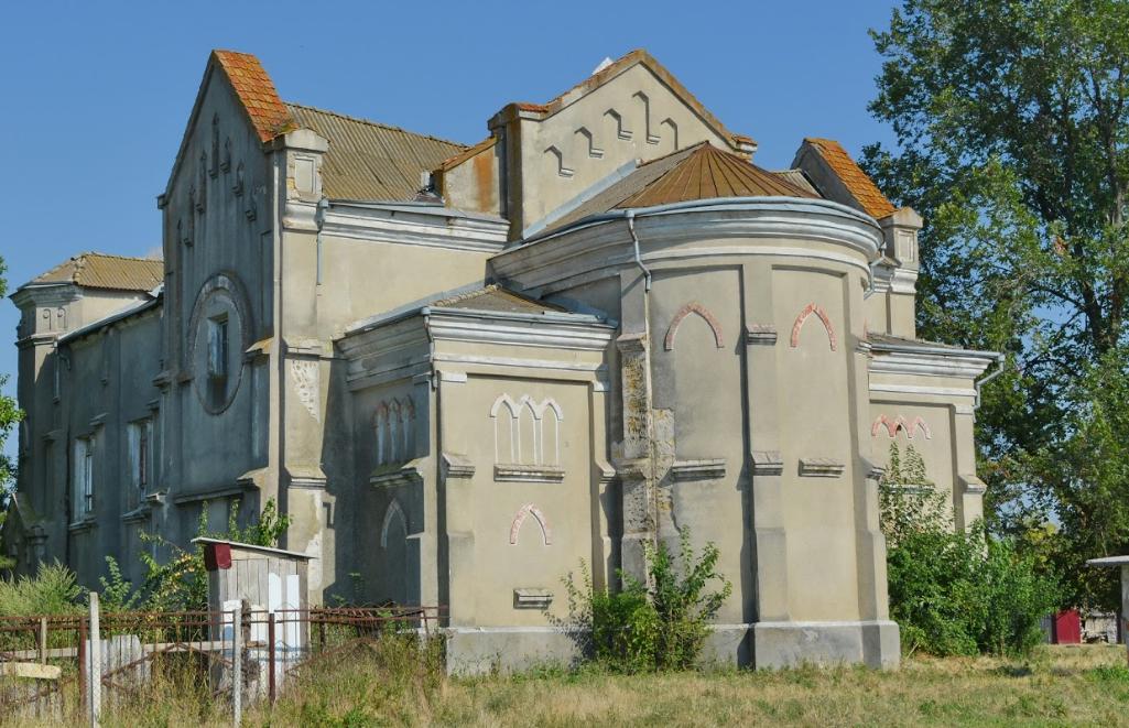 Лютеранская кирха. Фото:  Иван Быков, Google map