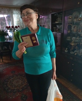 День Победы: как одесситы отмечают праздник  фото 2 1