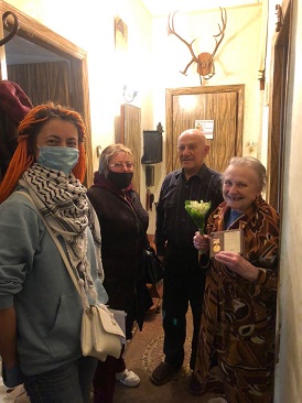 День Победы: как одесситы отмечают праздник  фото 1