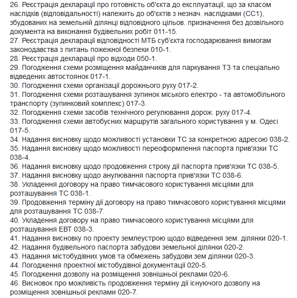 Одесский центр админуслуг возобновляет работу с предпринимателями: что оформляют  фото 2 1