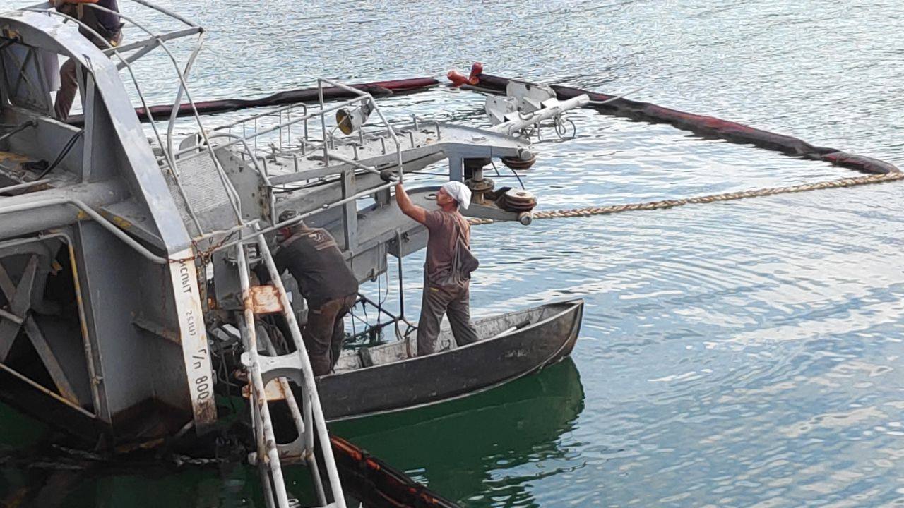 Фото: Администрации морских портов