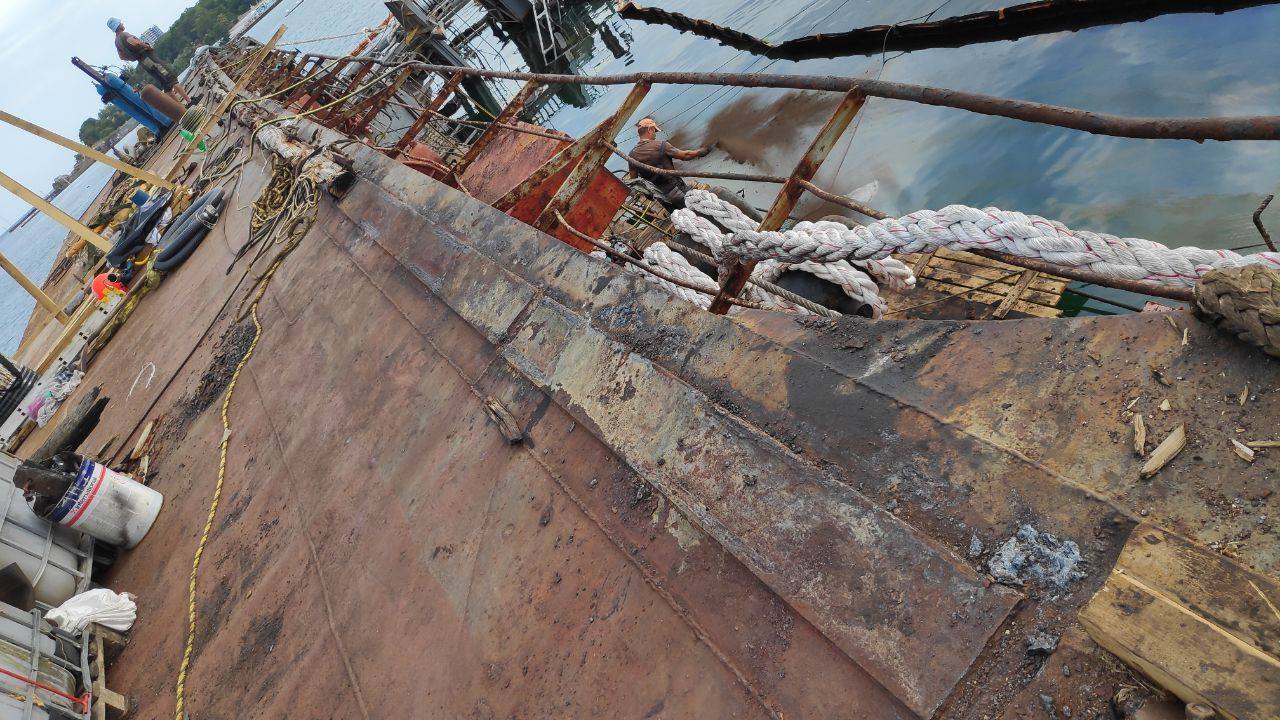 Фото: Администрации морских портов