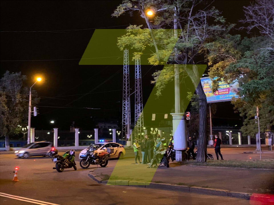 Фото с места ДТП 7 канал