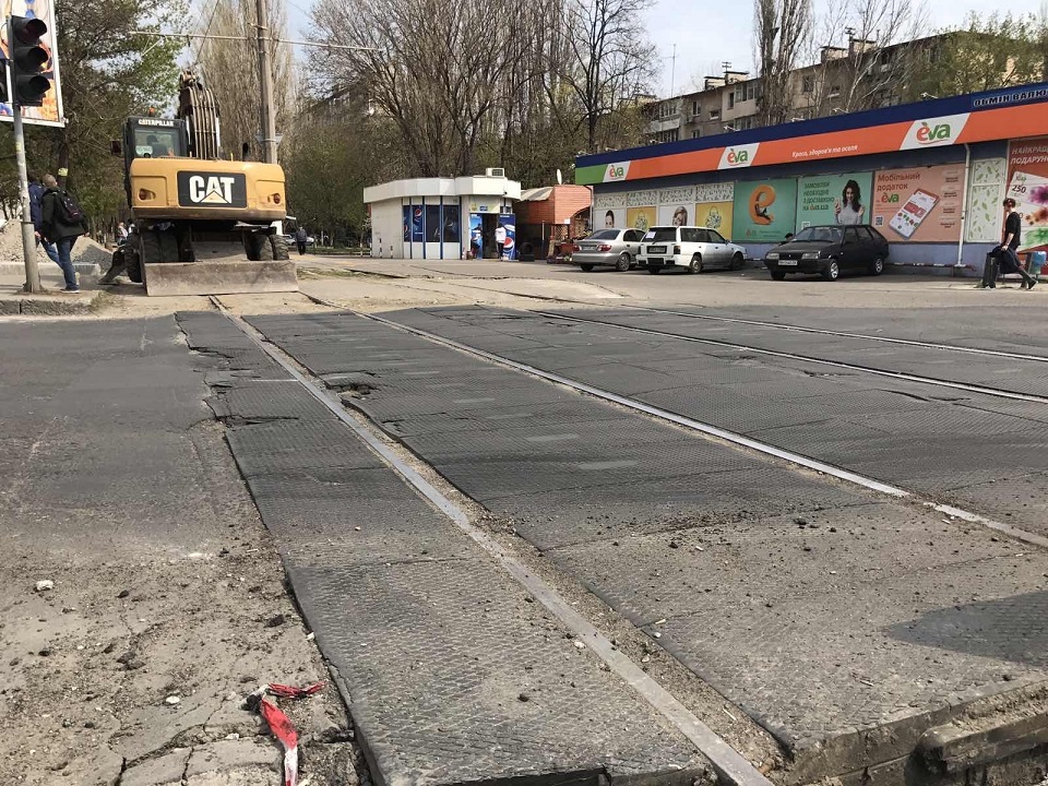 В Одессе перекрывают часть проспекта Небесной Сотни: схема фото 1