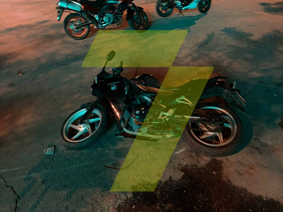 Фото с места ДТП 7 канал