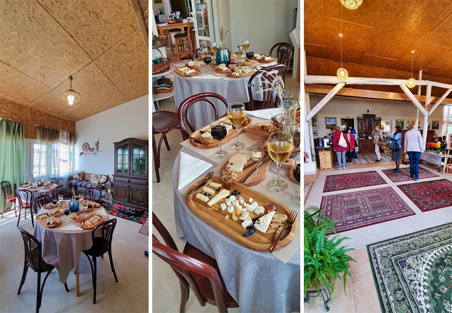 Эко-ферма "Ласточка" . Фото: tourhub