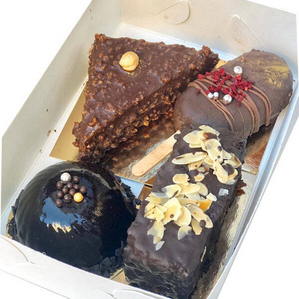 Когда хочется сладенького: где заказать десерт домой в Одессе  фото 4 3