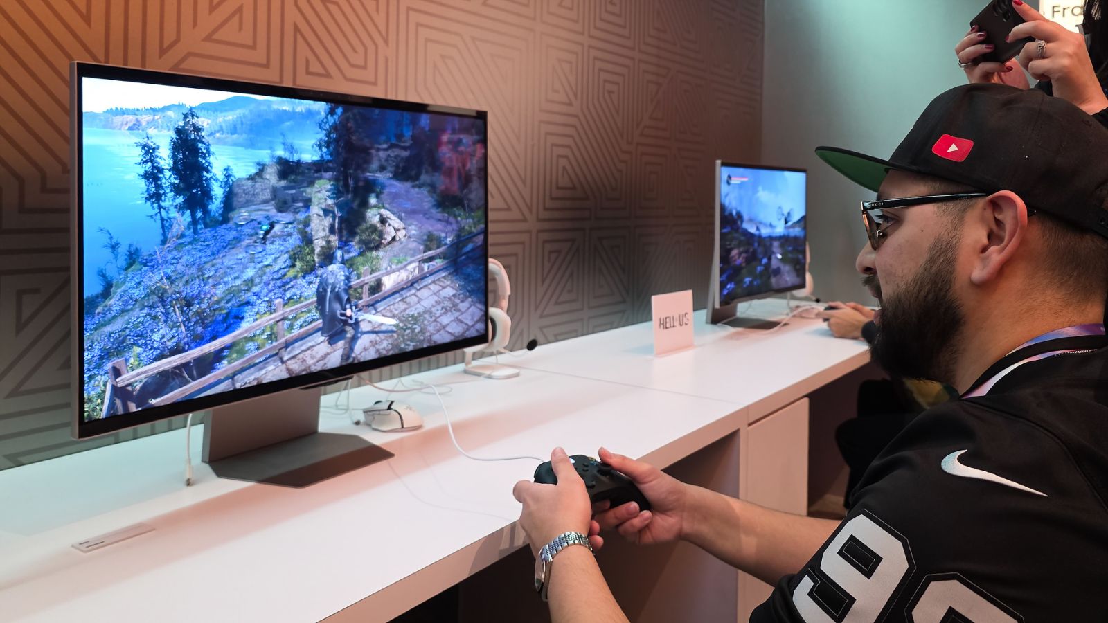 Мониторы Odyssey заставят вас полюбить игры: Samsung представила на CES гаджеты и технологии, которые нужно попробовать всем фото 2 1