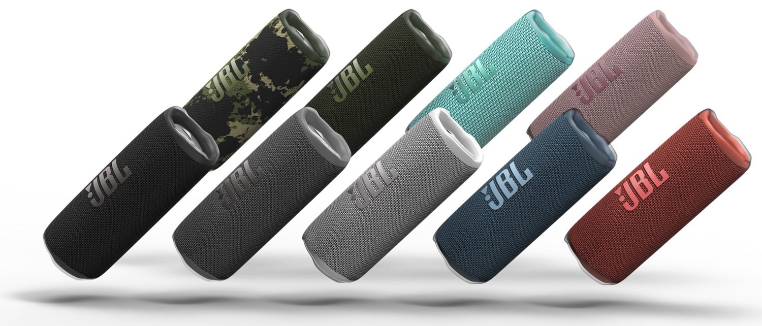 Портативна колонка JBL Flip 6.