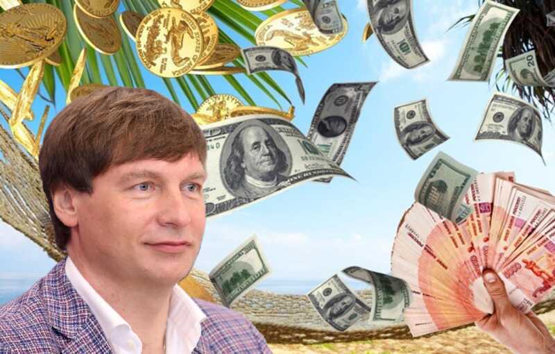 Андрій Матюха - засновник групи компаній FAVBET, президент благодійного фонду Favbet Foundation