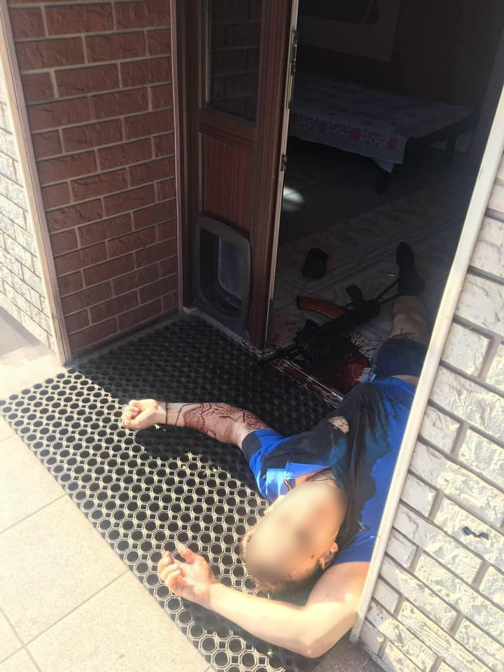 Мэра Кривого Рога нашли мертвым / фото: фб Вадим Рабинович