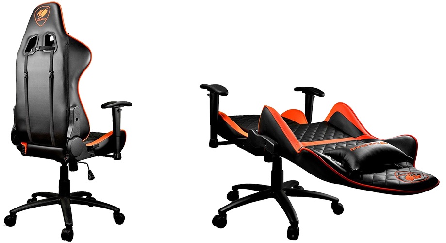 Геймерське крісло Cougar Armor One.