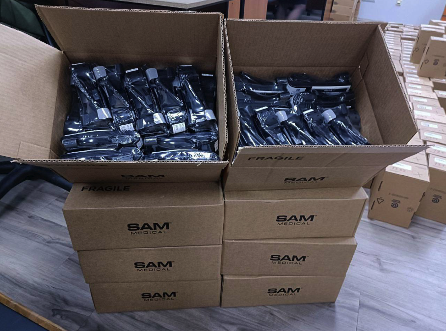 Турбота про українців об&rsquo;єднує: &laquo;Молокія&raquo; і Фонд Сергія Притули стали партнерами для порятунку життів українських воїнів фото 1