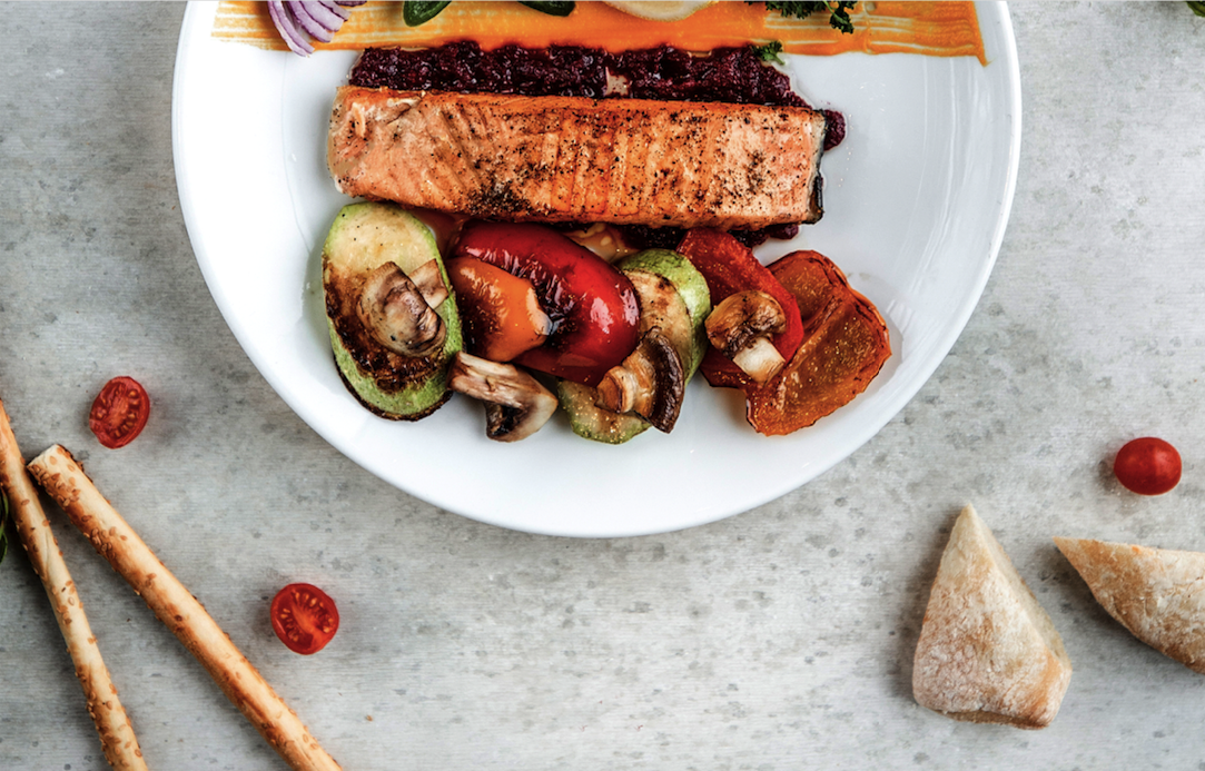 Оригинальные блюда для комфортных осенних вечеров: быстрые рецепты от популярного одесского бренд-шефа фото 1