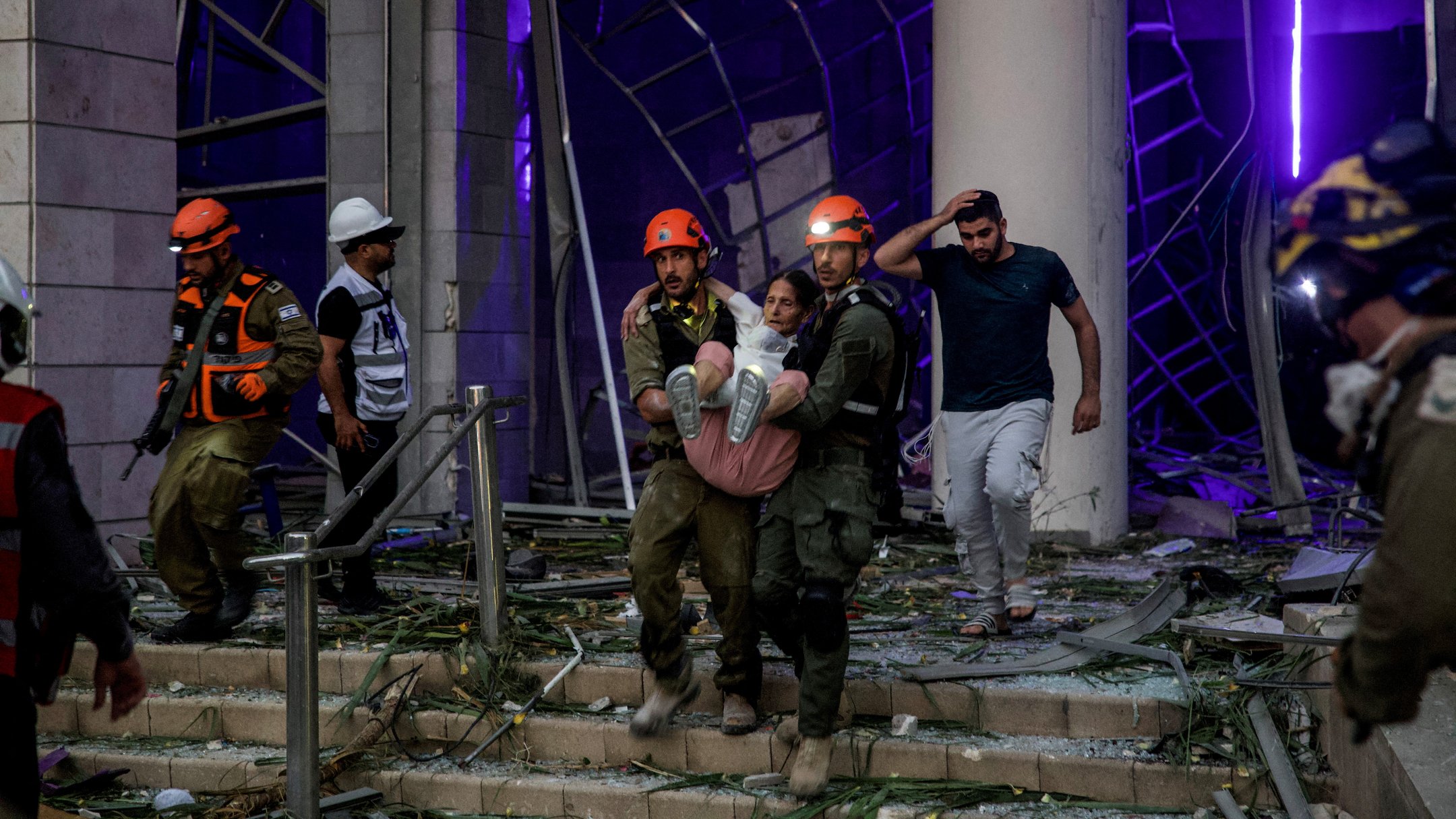 Що відбувається в Ізраїлі - фото: REUTERS/Ітай Коен