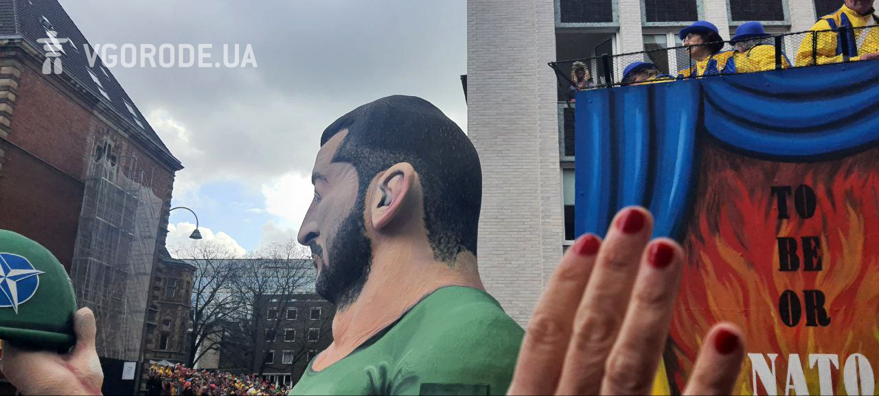 Фото из карнавала.