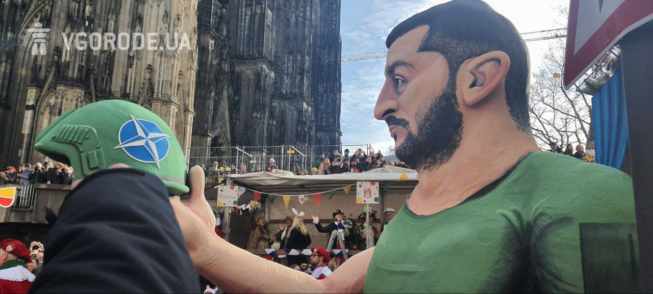 Фото из карнавала.