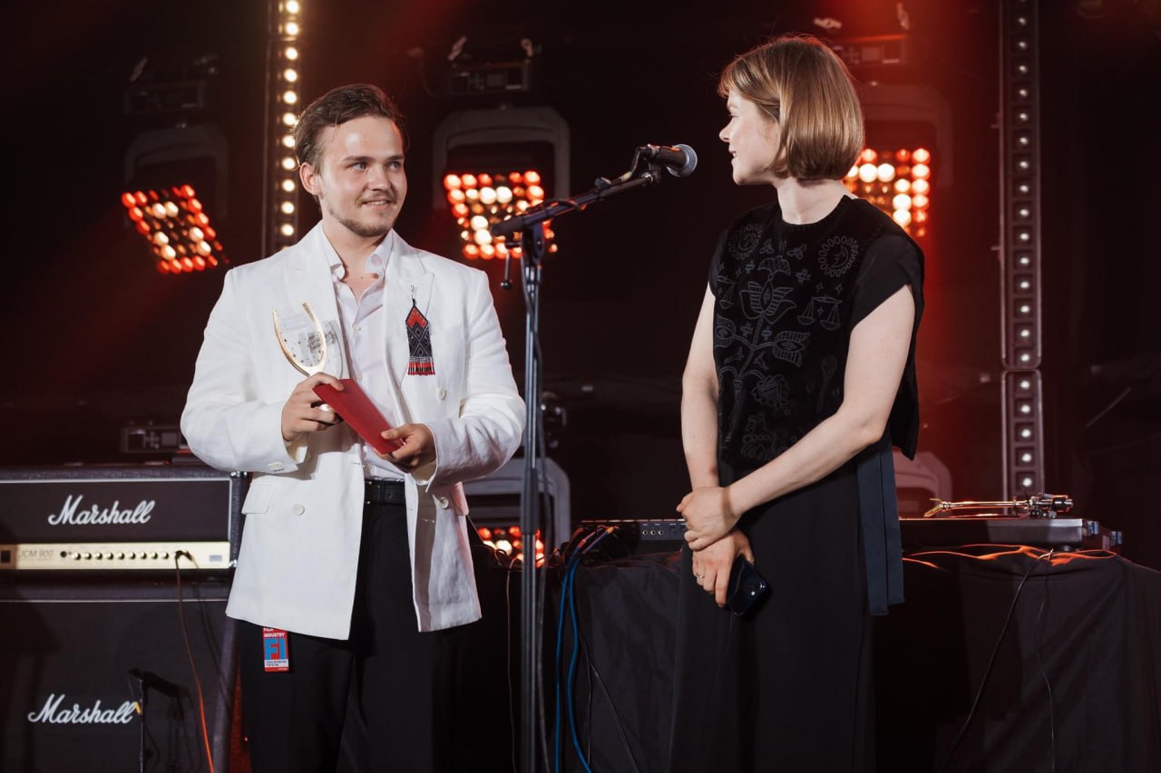 Бренд Stella Artois отметил киноработу молодого украинского кинорежиссера с уникальной наградой "Stella Award" фото 1