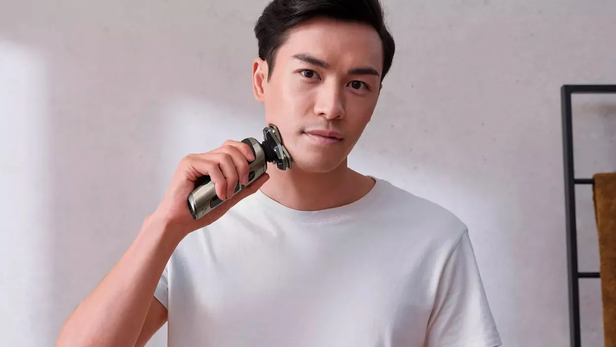 Електробритва Philips Series 9000.