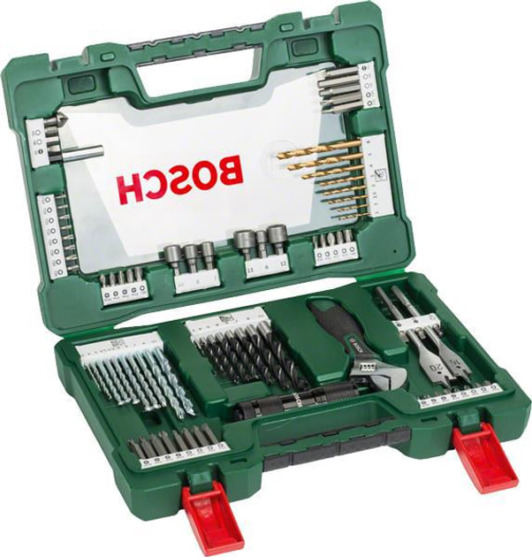 Набір інструментів Bosch Tool Kit (40 предметів).