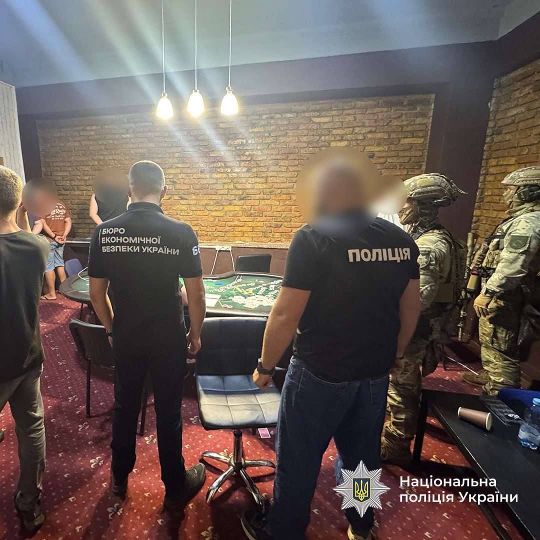 На Одещині затримали &laquo;смотрящого за Ізмаїлом&raquo; та викрили підпільне казино.