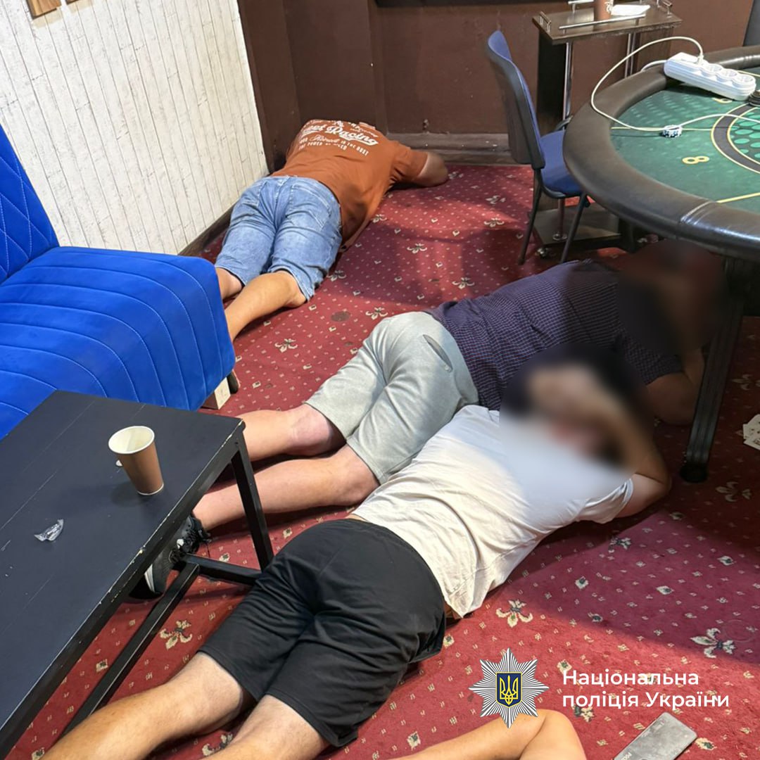 На Одещині затримали &laquo;смотрящого за Ізмаїлом&raquo; та викрили підпільне казино.