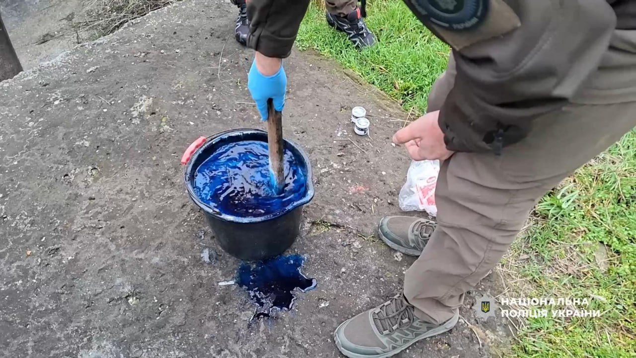 На Одещині директор виноробного підприємства підозрюється у забрудненні земель на понад 12 млн гривень.