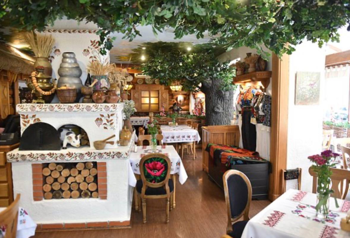 Ресторан «Куманець». Фото – Tripadvisor