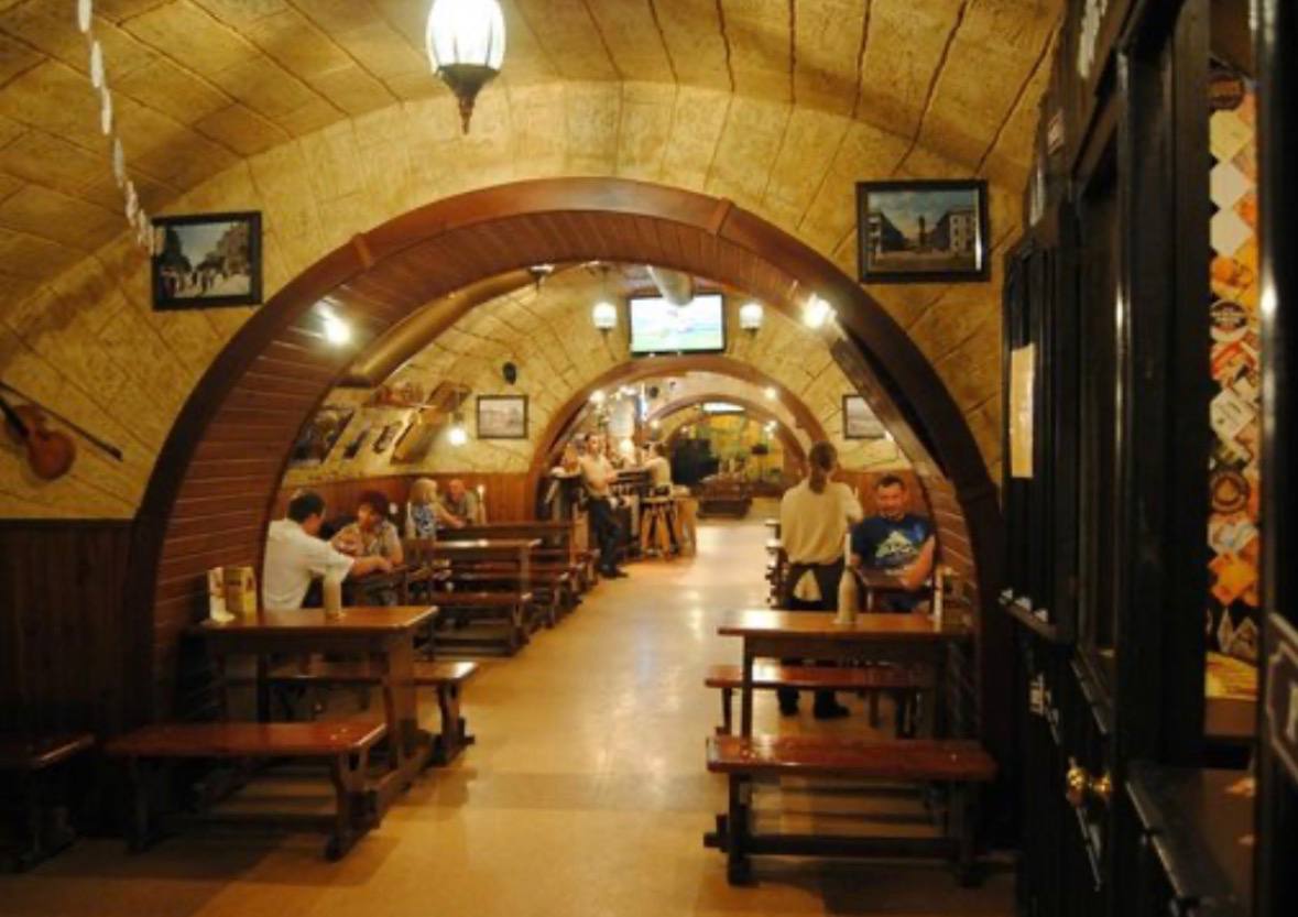 Ресторан «Гамбрінус». Фото – Tripadvisor